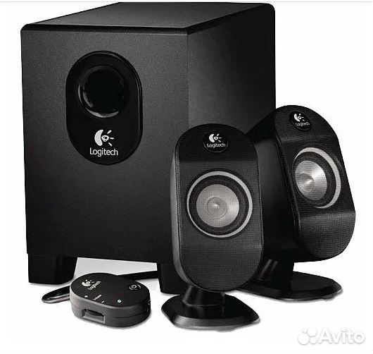 Компьютерная акустика Logitech X-210