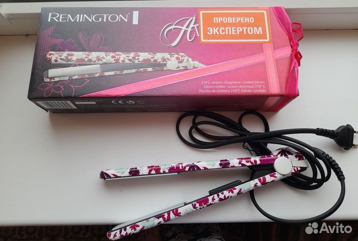Выпрямитель для волос Remington GP1300