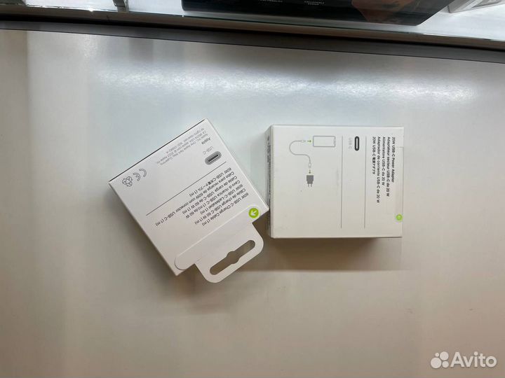 Комплект Кабель + Провод на iPhone 15 серии (ориг)