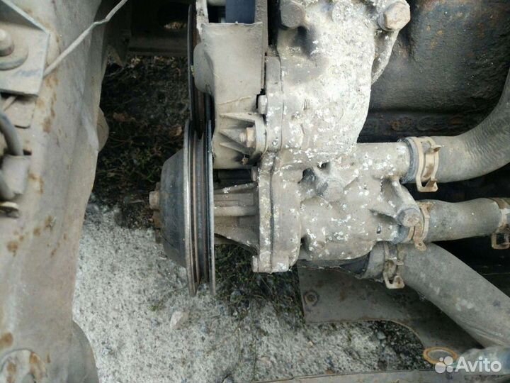 Пампа на Vw Passat B3