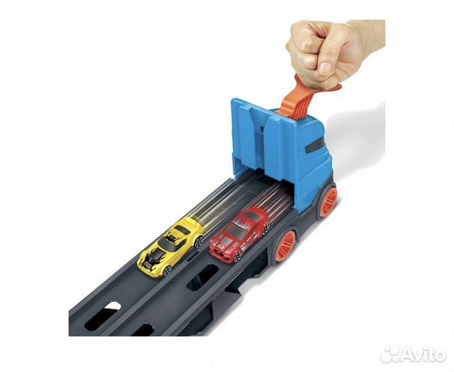 Hot wheels автовоз Оригинал