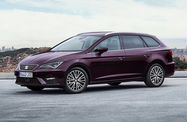 SEAT Leon III рестайлинг (2016—2020) Хетчбэк