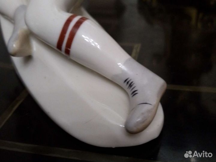 Статуэтка зхк лев яшин