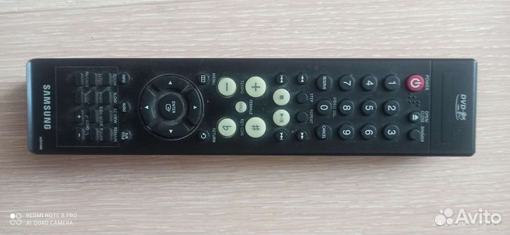 Пульт ду Samsung