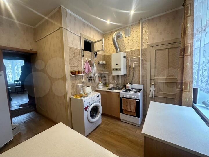 3-к. квартира, 65,2 м², 2/4 эт.