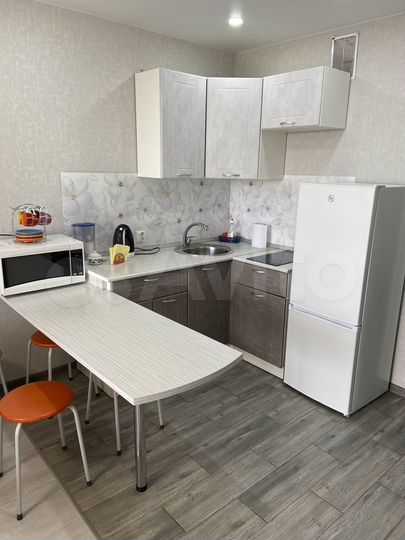 Квартира-студия, 25,4 м², 16/17 эт.