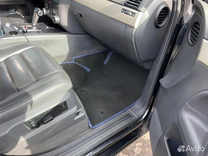 Автомобильные коврики eвa эва 3d с бортиками