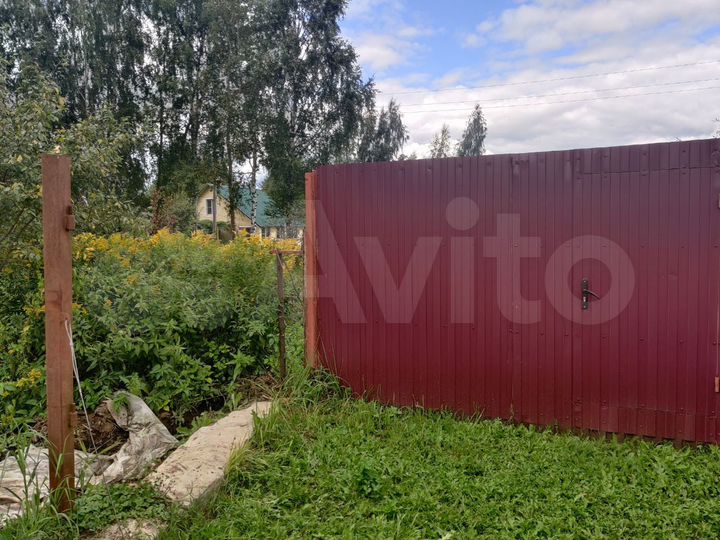 Участок 7 сот. (СНТ, ДНП)