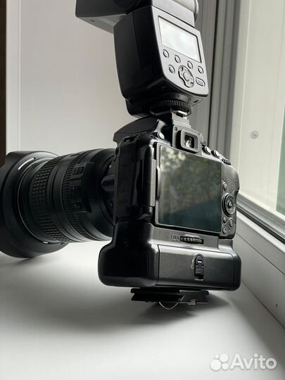 Фотоаппарат Nikon D5300