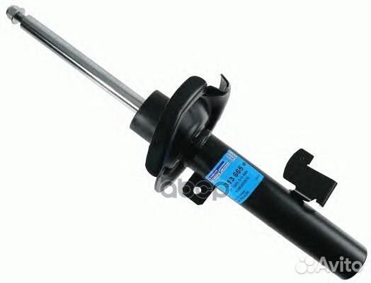 Амортизатор перед прав 313665 Sachs