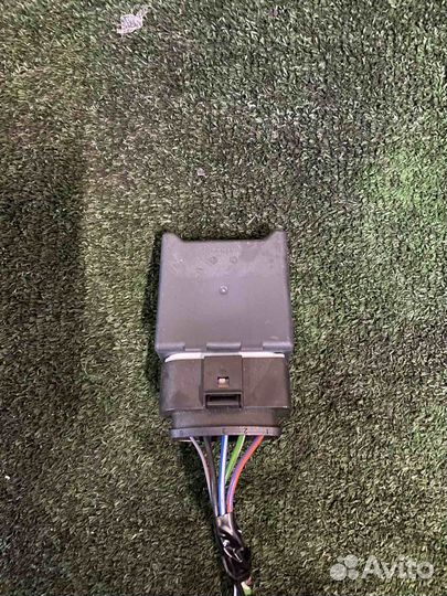 Блок управления топливным насосом volvo Xc40