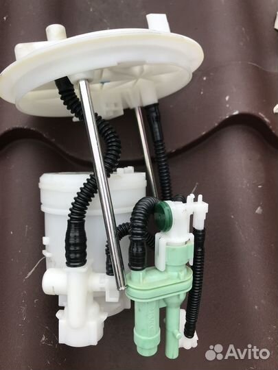 Топливный насос