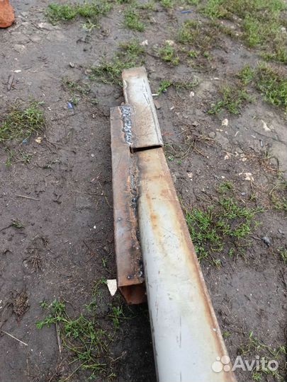 Сцепка для мотоблока и прицепа