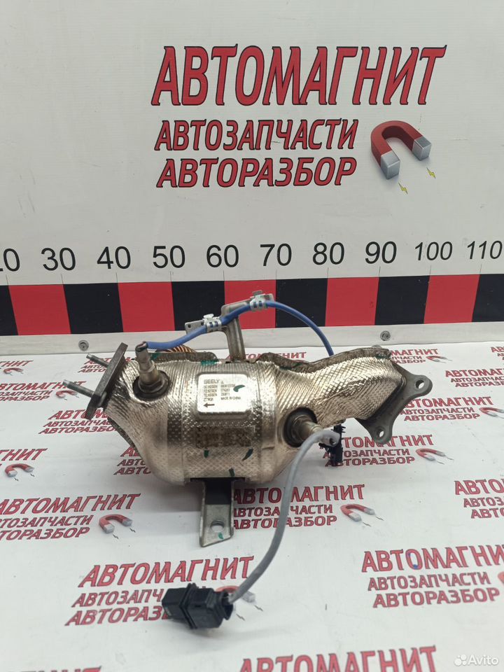 Катализатор Geely Galaxy Starship 7