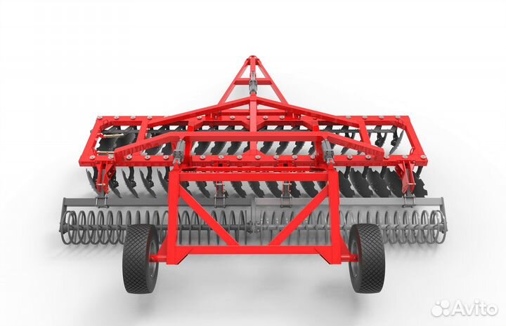 Борона Артайус БДМ 5х2, 2023