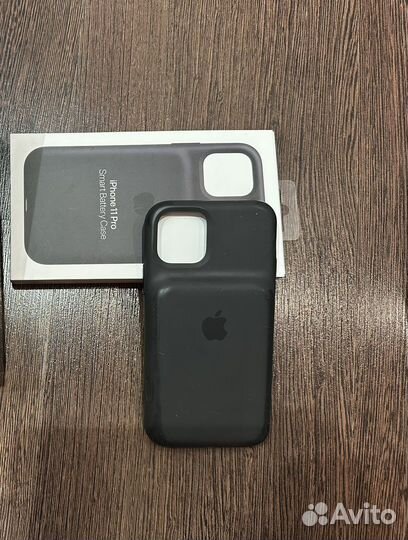 Чехол аккамулятор smart battery case