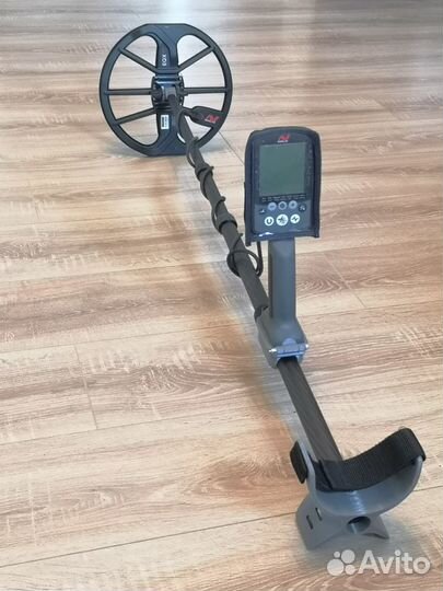 Набор телескопической штанги Minelab Equinox