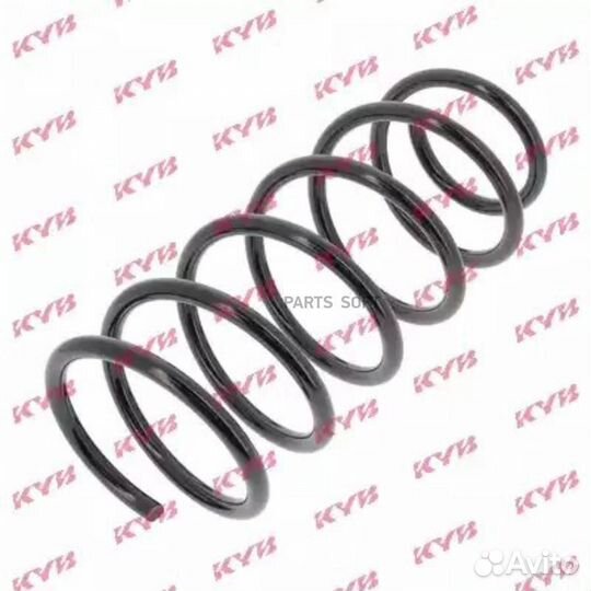 KYB RC5846 Пружина подв задн lancia kappa