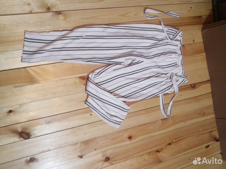 Летние женские брюки 42 44