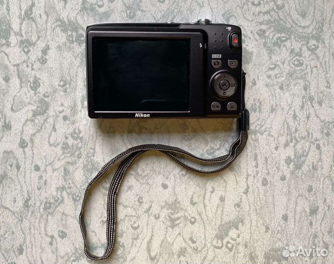 Фотоаппарат nikon новый
