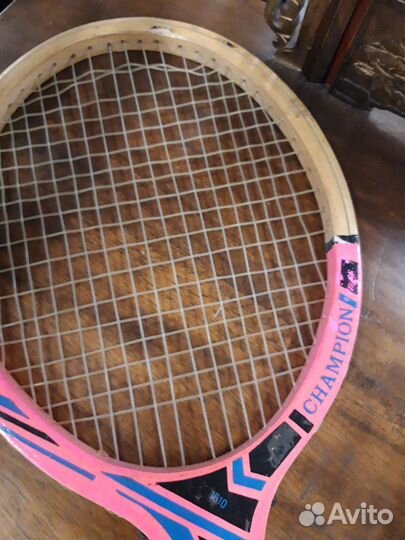 Ракетка для большого тенниса