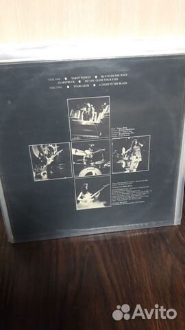 Rainbow lp
