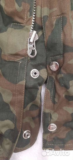 Куртка лётная ввс СССР