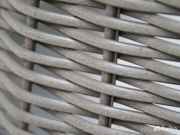 Юбка для елки плетеная (50*65*28 см)