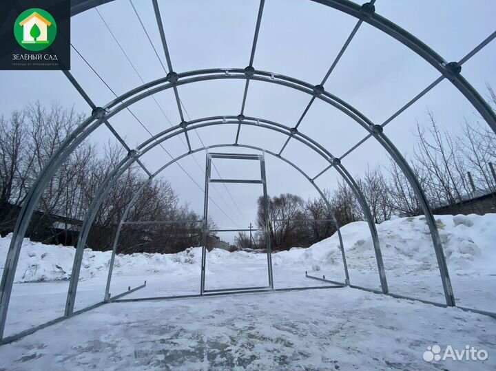 Теплицы от производителя