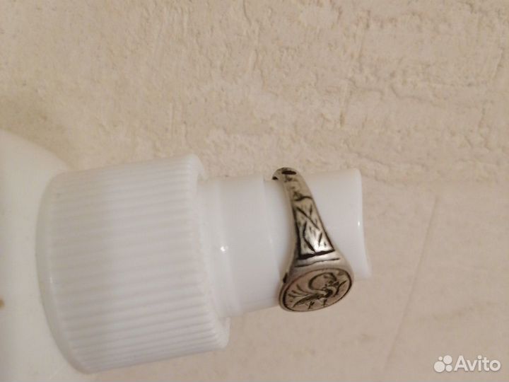 Старинное коллекционное колечко