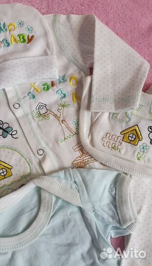 Новые вещи 56-62 размера