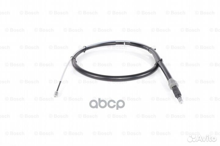 Трос стояночного тормоза зад прав/лев 19874