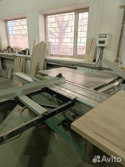 Форматно-раскроечный станок altendorf C 90