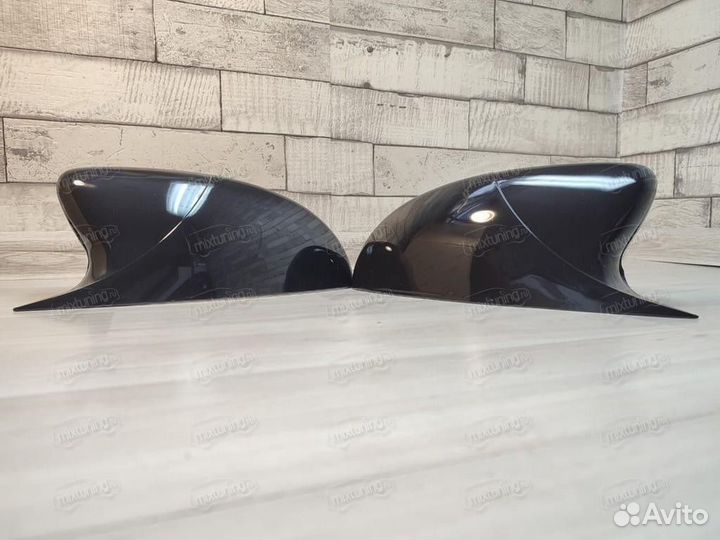 Накладки на зеркала Volkswagen Passat B8 2015-2019