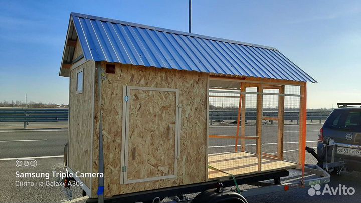 Курятник для кур