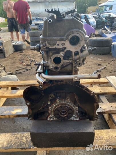 Двигатель Toyota Avensis 3SFE 2.0 бенз 2000