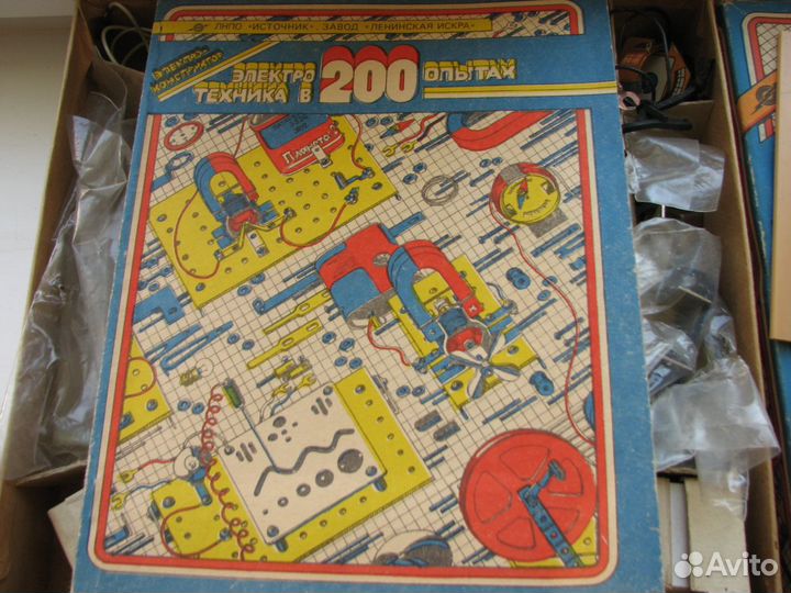 Инструкция Конструктора 