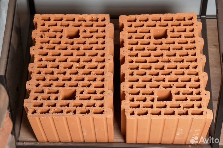 Кирпич керамический