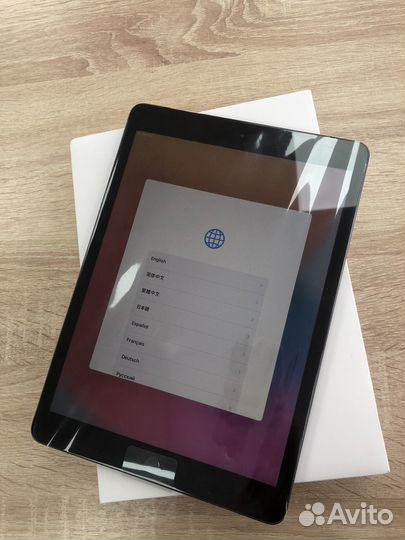 Apple iPad 8 2020 Wi-Fi celluar