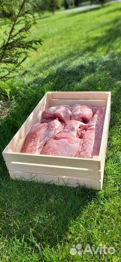 Фермерское мясо с доставкой