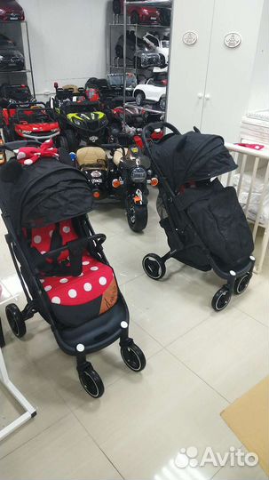 Прогулочная коляска dearest, yoya, babalo