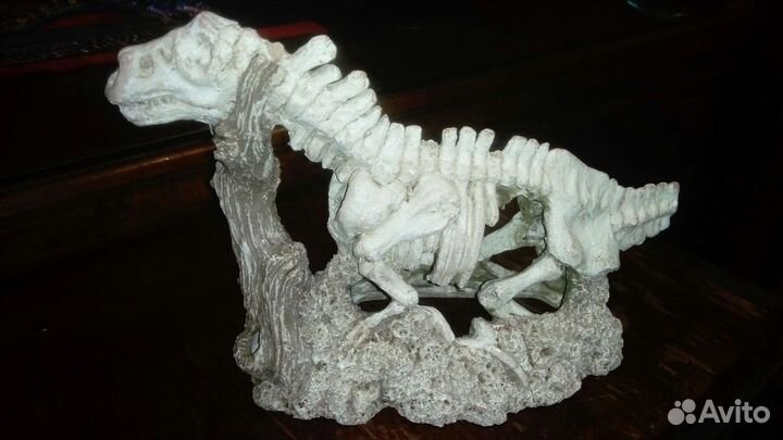 Фигурка Скелет динозавра