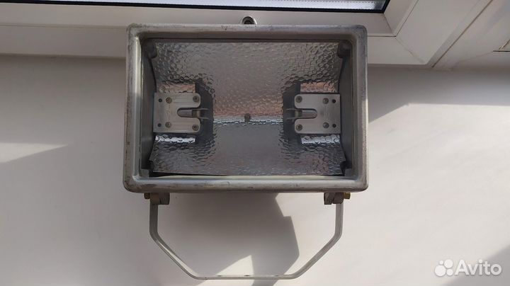 Прожектор ио 04-500-002 симметричный IP54