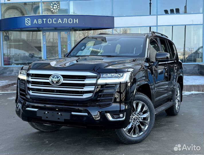 Toyota Land Cruiser 3.3 AT, 2023, 50 км