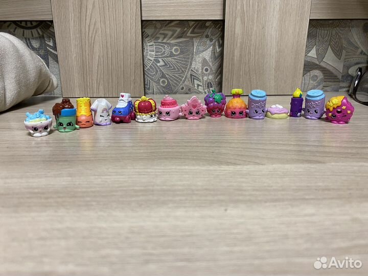 Игрушки шопкинс