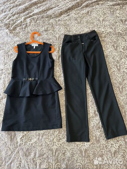 Duwali школьная форма 134-140