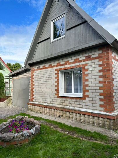 Дача 54 м² на участке 8 сот.