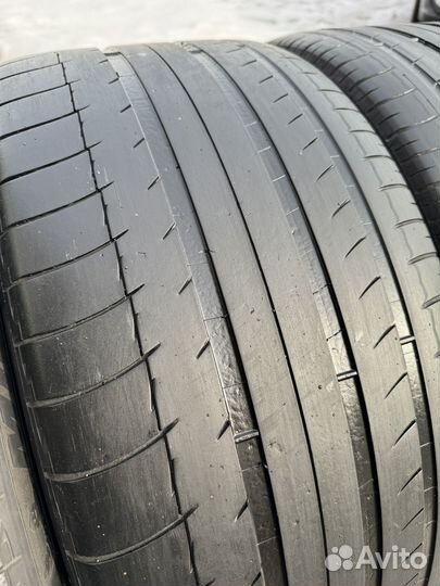 Michelin Latitude Sport 295/35 R21