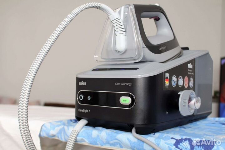 Ремонт парогенераторов Philips,Tefal,Braun и др