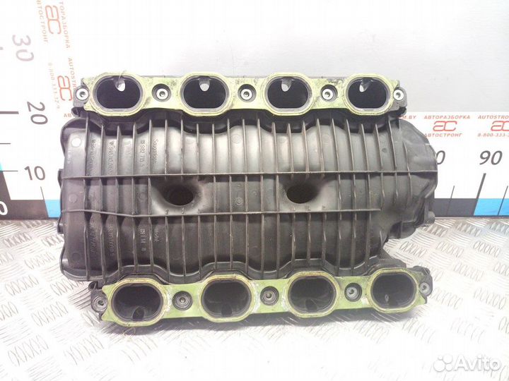 Коллектор впускной Porsche Cayenne